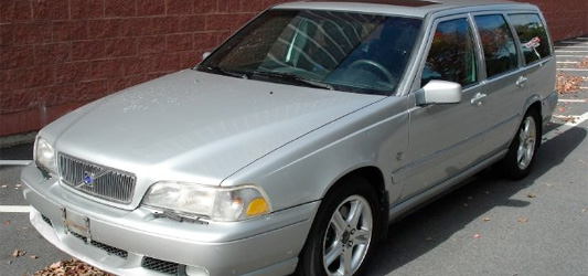 Volvo v70