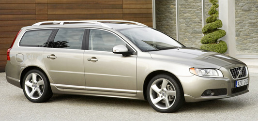 Volvo v70