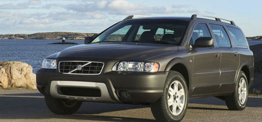 Volvo XC70